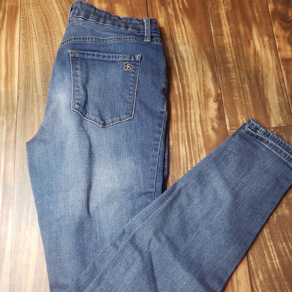 Skinny jeans